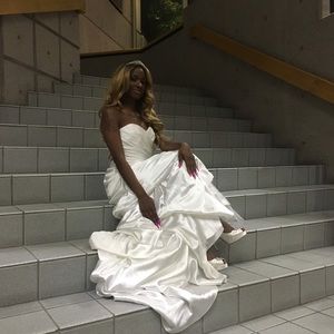 Bridal Wedding Dress